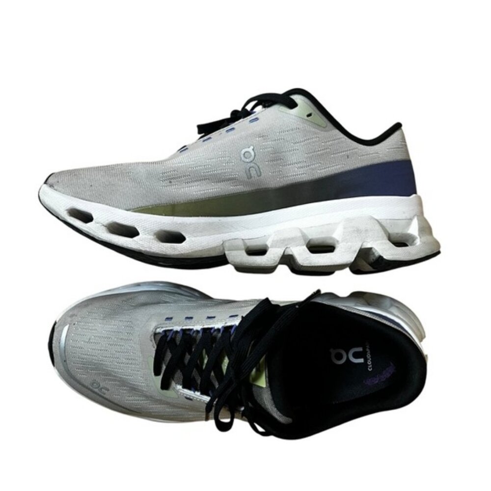 On Women's Cloudspark Running Shoe Size 7.5 - Picture 2 of 6